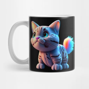 Adorable, Cool, Cute Cats and Kittens 36 Mug